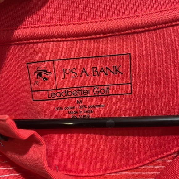 Men’s Golf Polo Joseph A Bank - Picture 3 of 3